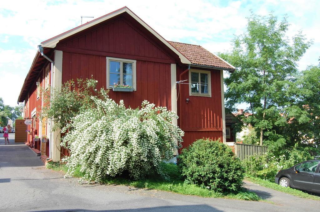 Kyrkstallet Apartment Gränna Exterior foto