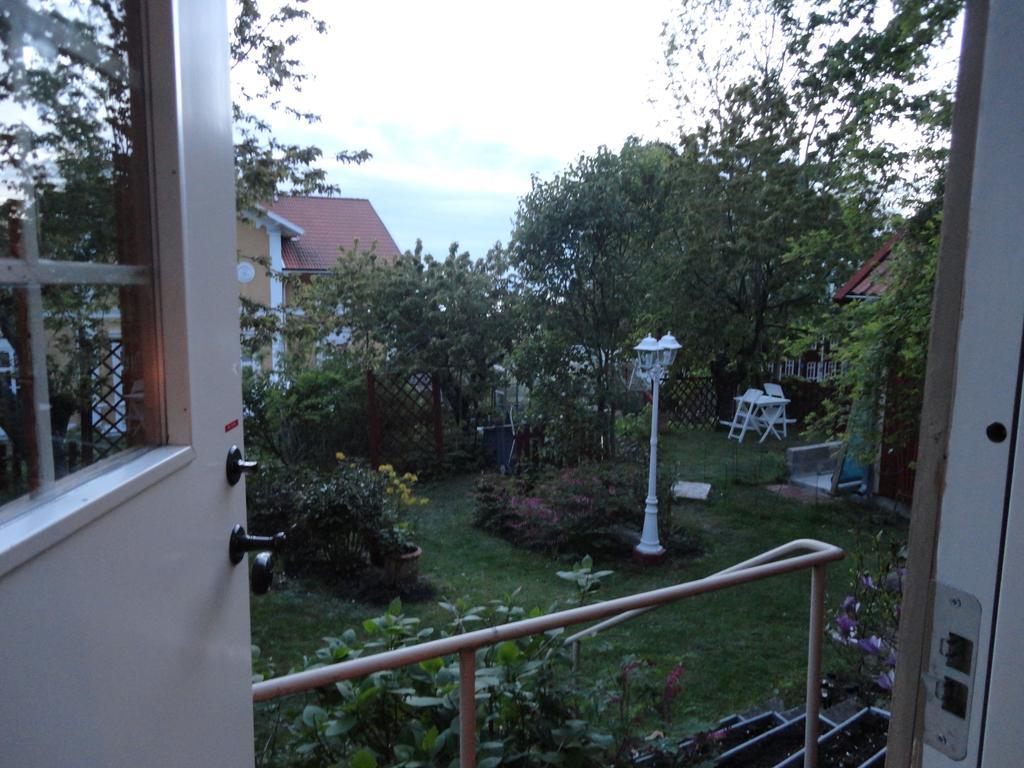 Kyrkstallet Apartment Gränna Exterior foto